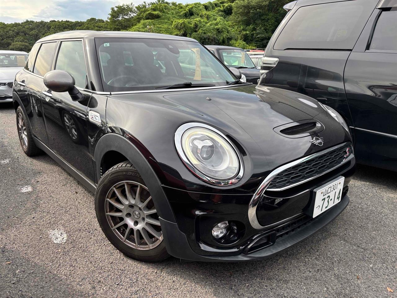 2019 Mini Clubman