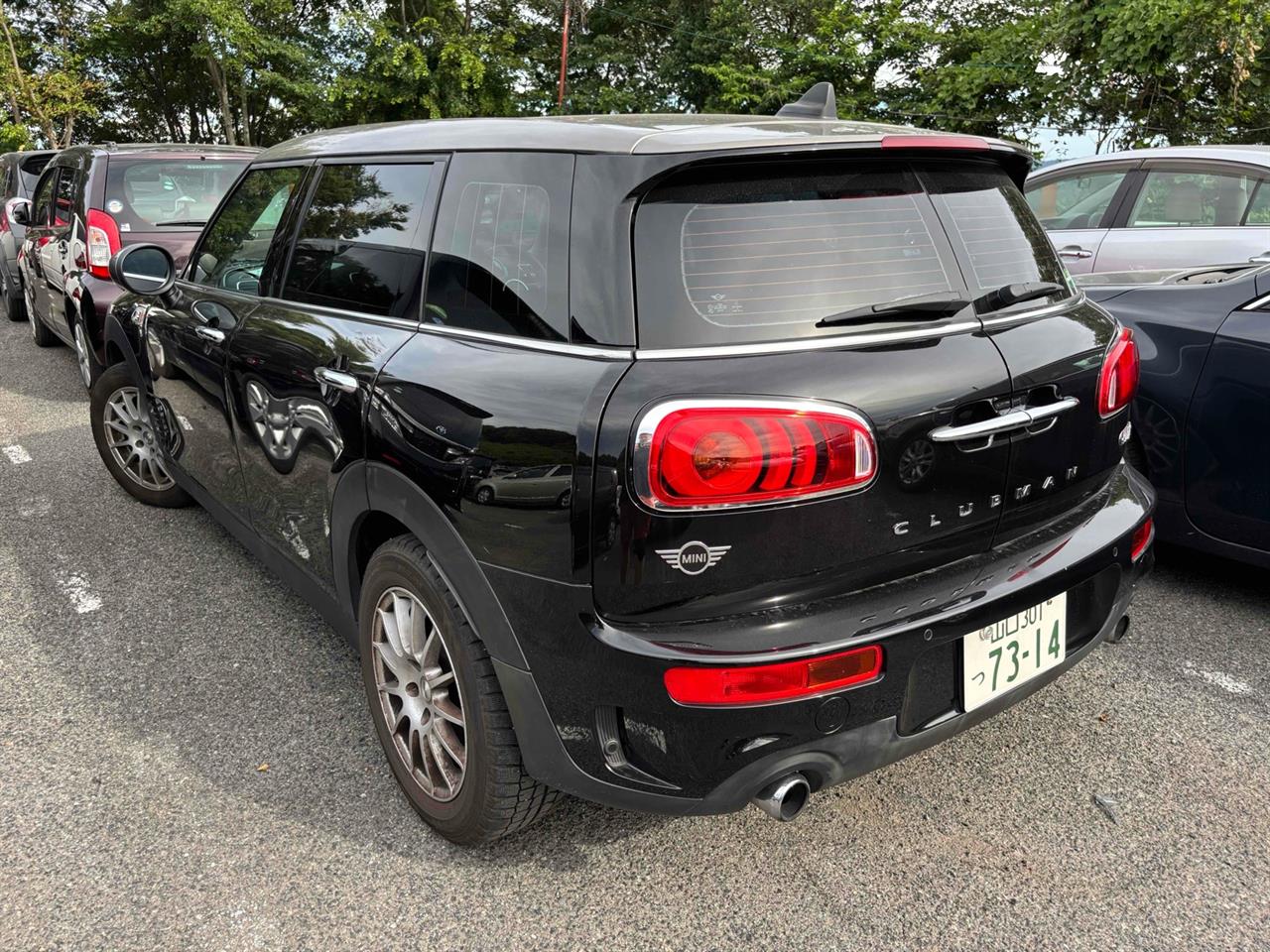2019 Mini Clubman