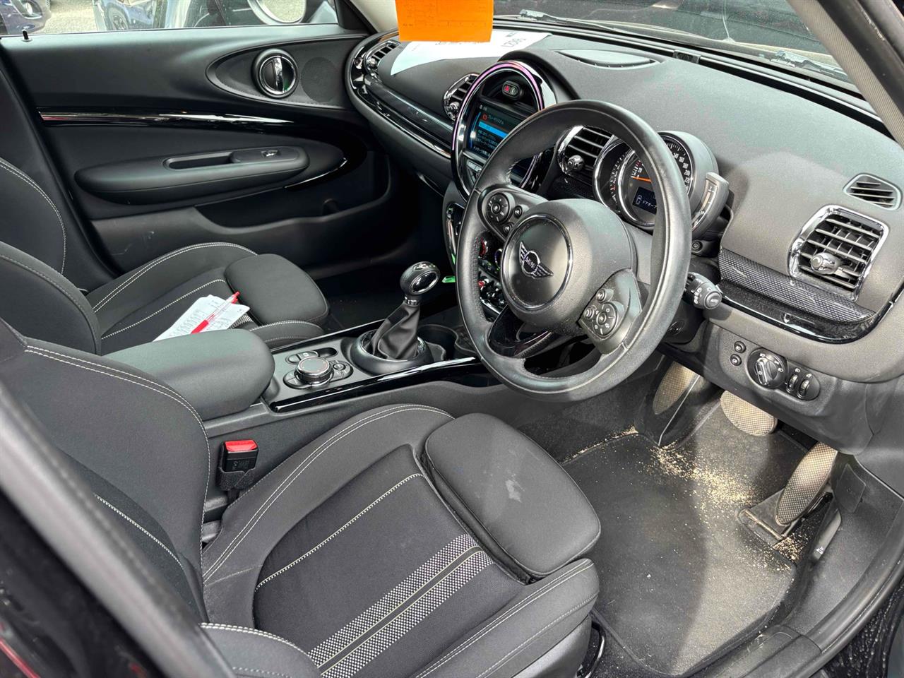 2019 Mini Clubman