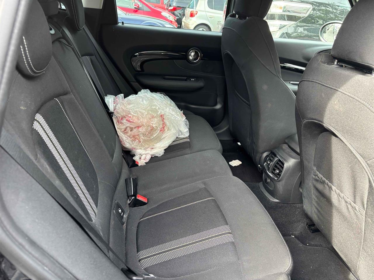 2019 Mini Clubman