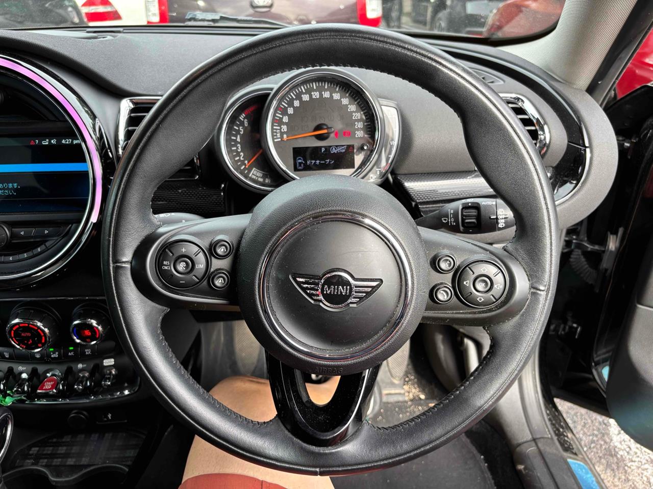 2019 Mini Clubman