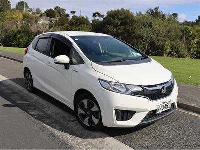 2016 Honda Fit