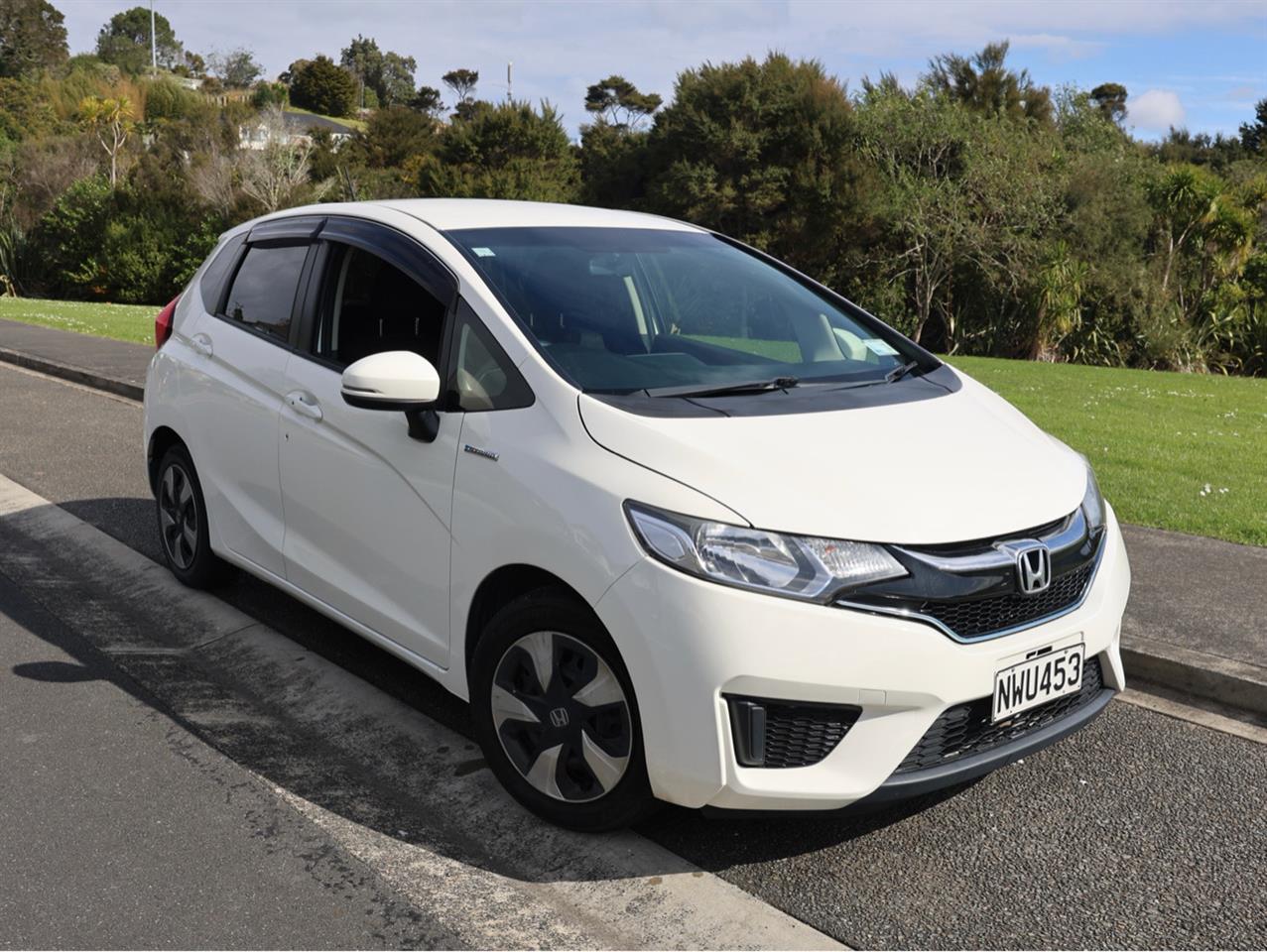 2016 Honda Fit