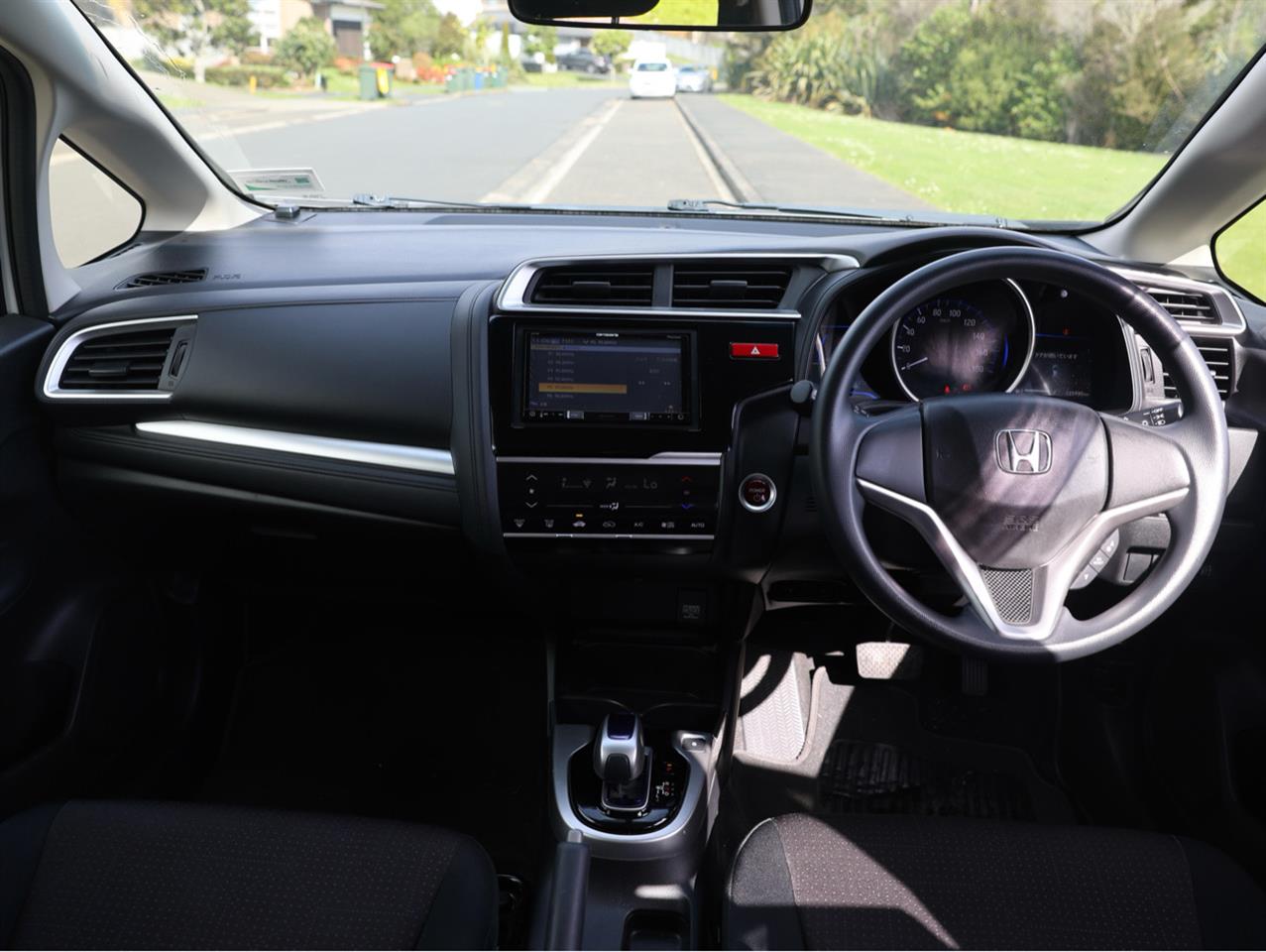 2016 Honda Fit