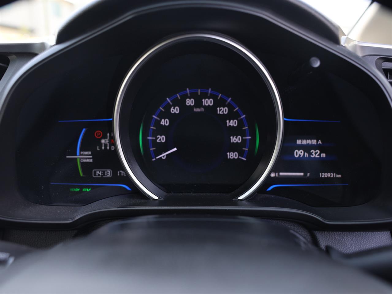 2016 Honda Fit