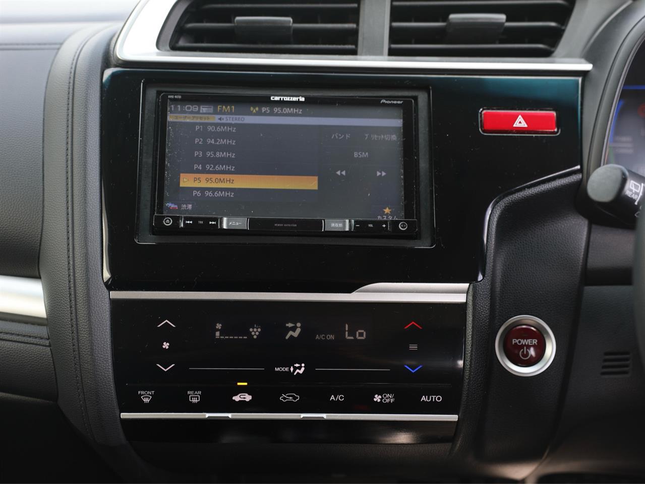 2016 Honda Fit