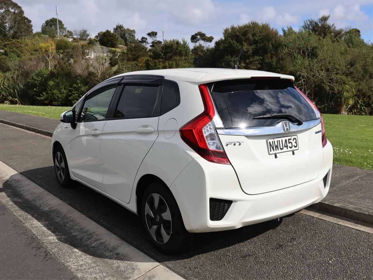 2016 Honda Fit