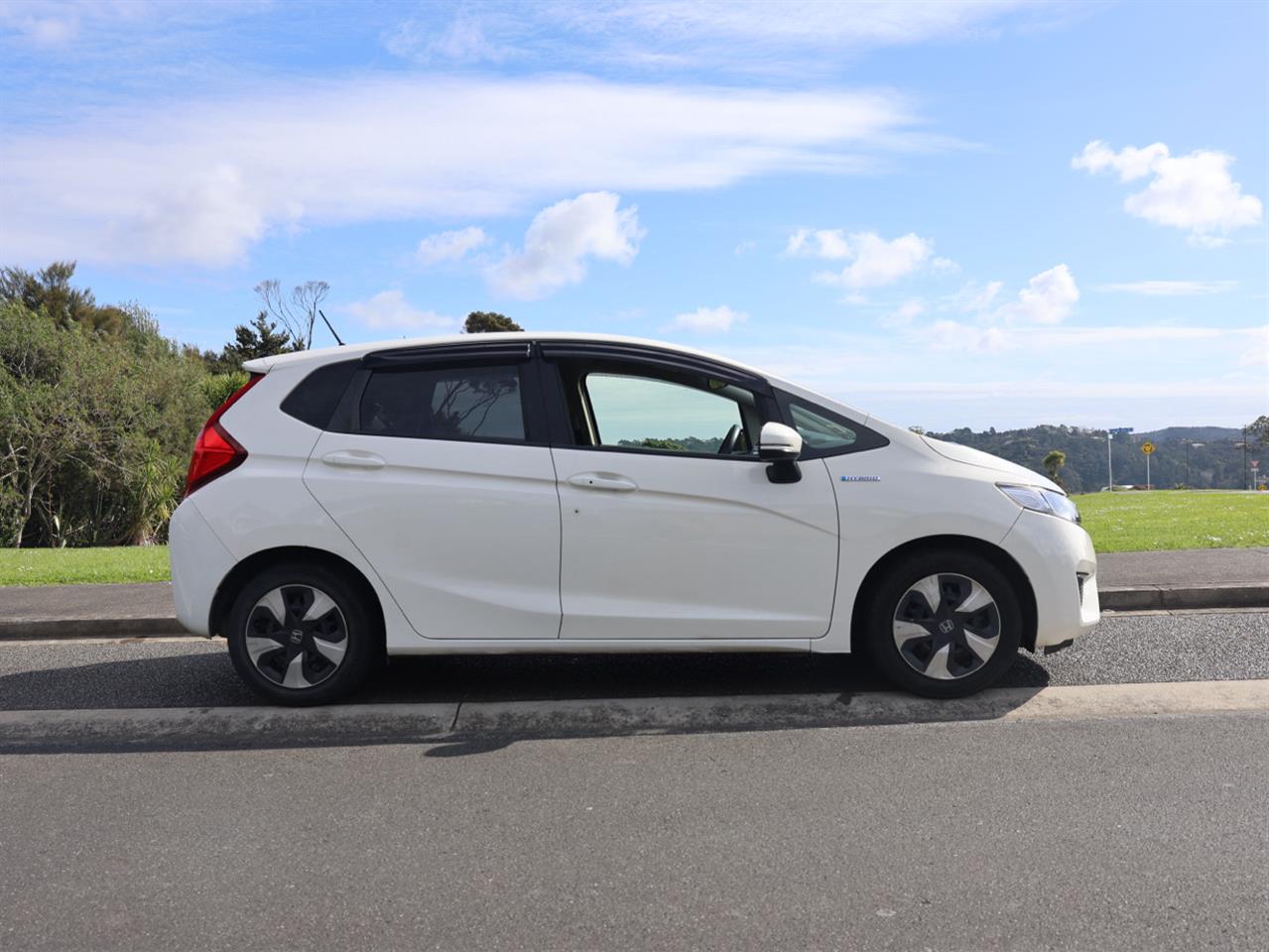 2016 Honda Fit