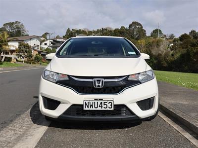 2016 Honda Fit - Thumbnail