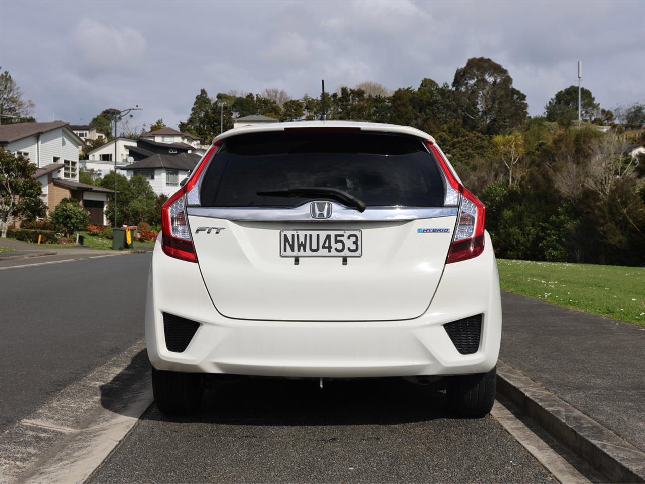 2016 Honda Fit