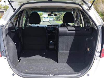 2016 Honda Fit - Thumbnail