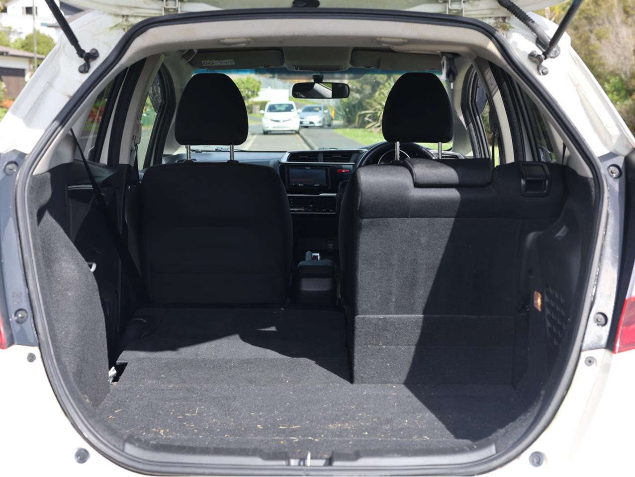 2016 Honda Fit