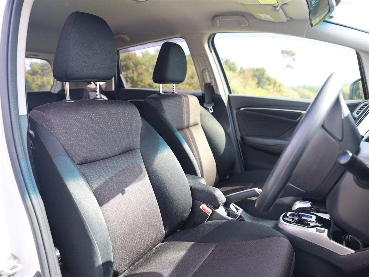 2016 Honda Fit