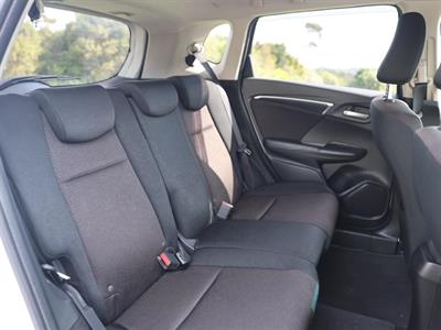 2016 Honda Fit - Thumbnail