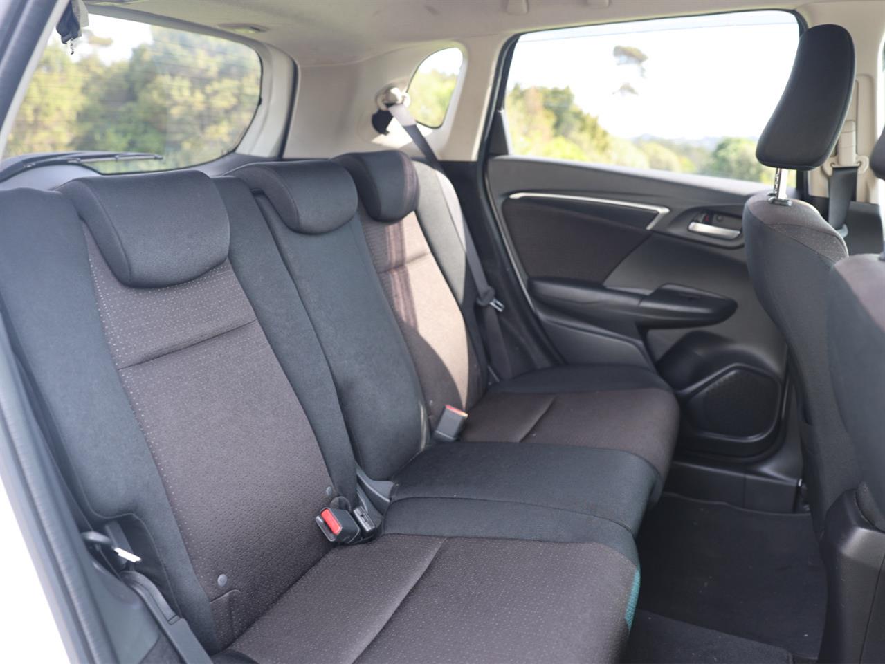 2016 Honda Fit