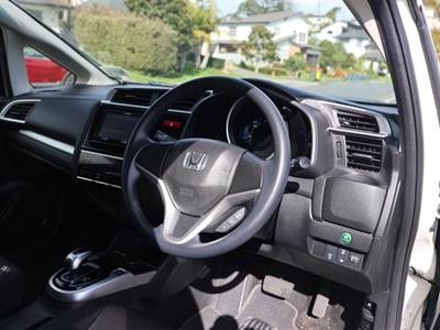 2016 Honda Fit - Thumbnail
