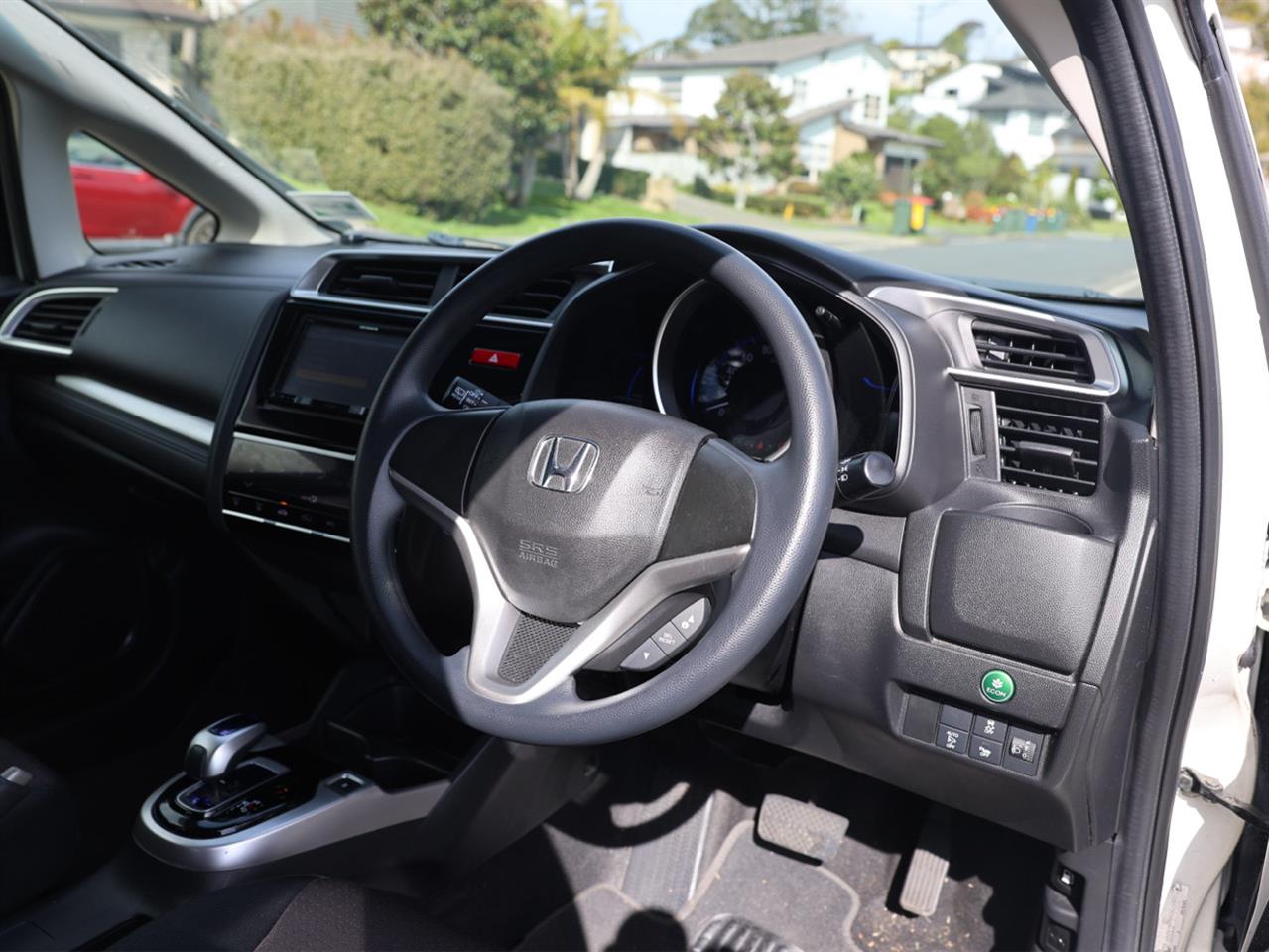 2016 Honda Fit