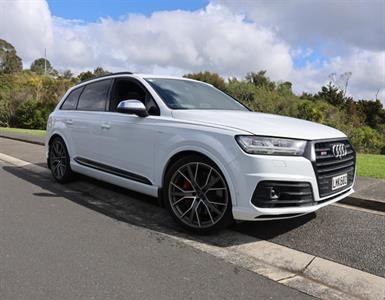 2018 Audi SQ7