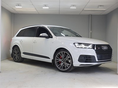 2018 Audi SQ7