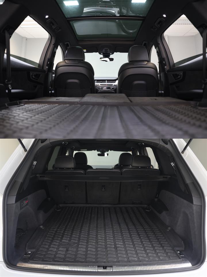 2018 Audi SQ7