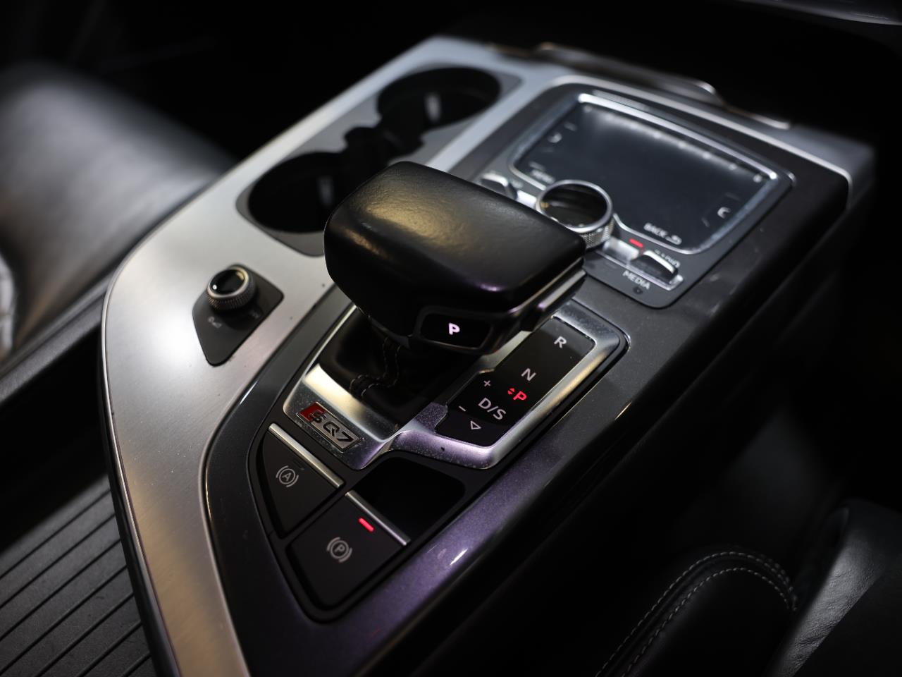 2018 Audi SQ7
