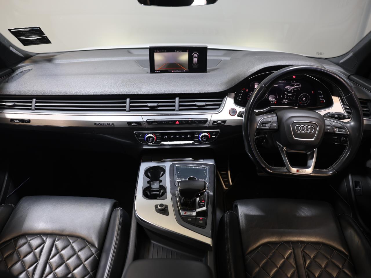 2018 Audi SQ7
