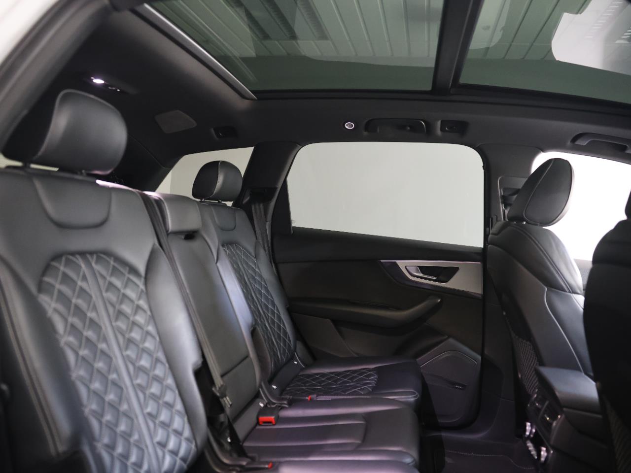 2018 Audi SQ7