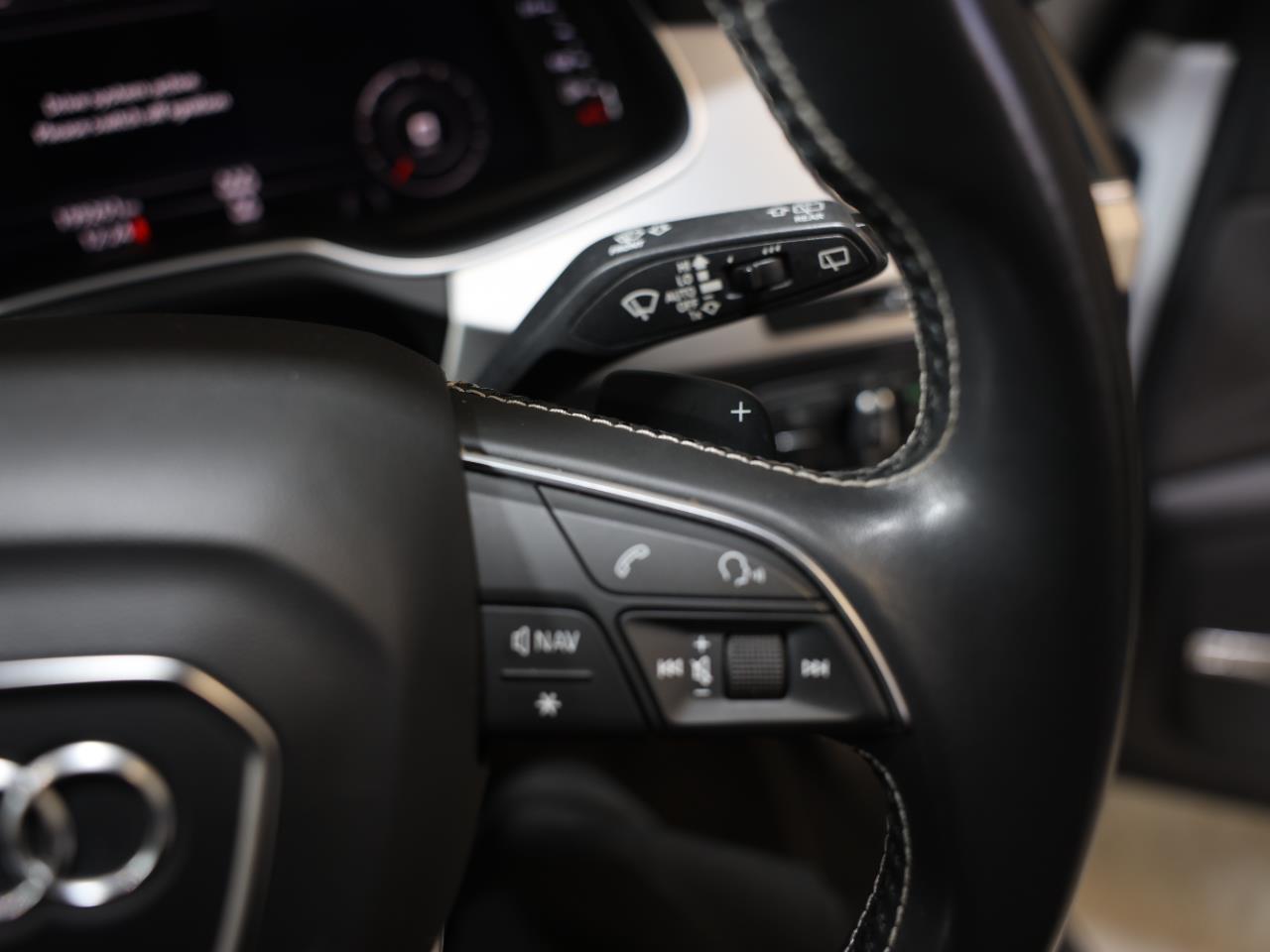 2018 Audi SQ7