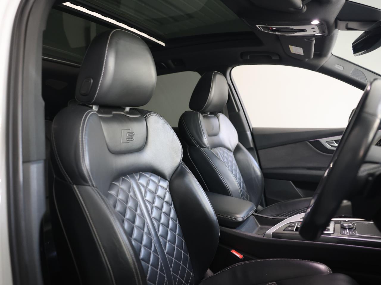 2018 Audi SQ7
