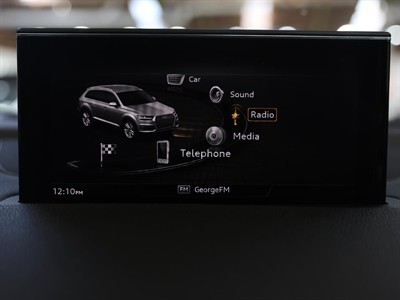 2018 Audi SQ7 - Thumbnail