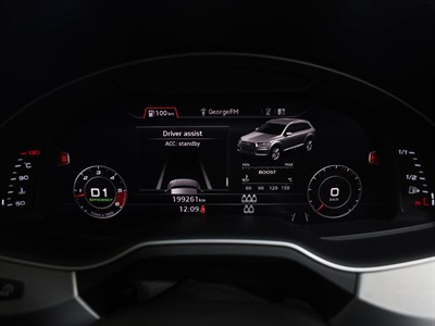 2018 Audi SQ7 - Thumbnail