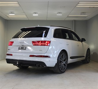 2018 Audi SQ7 - Thumbnail