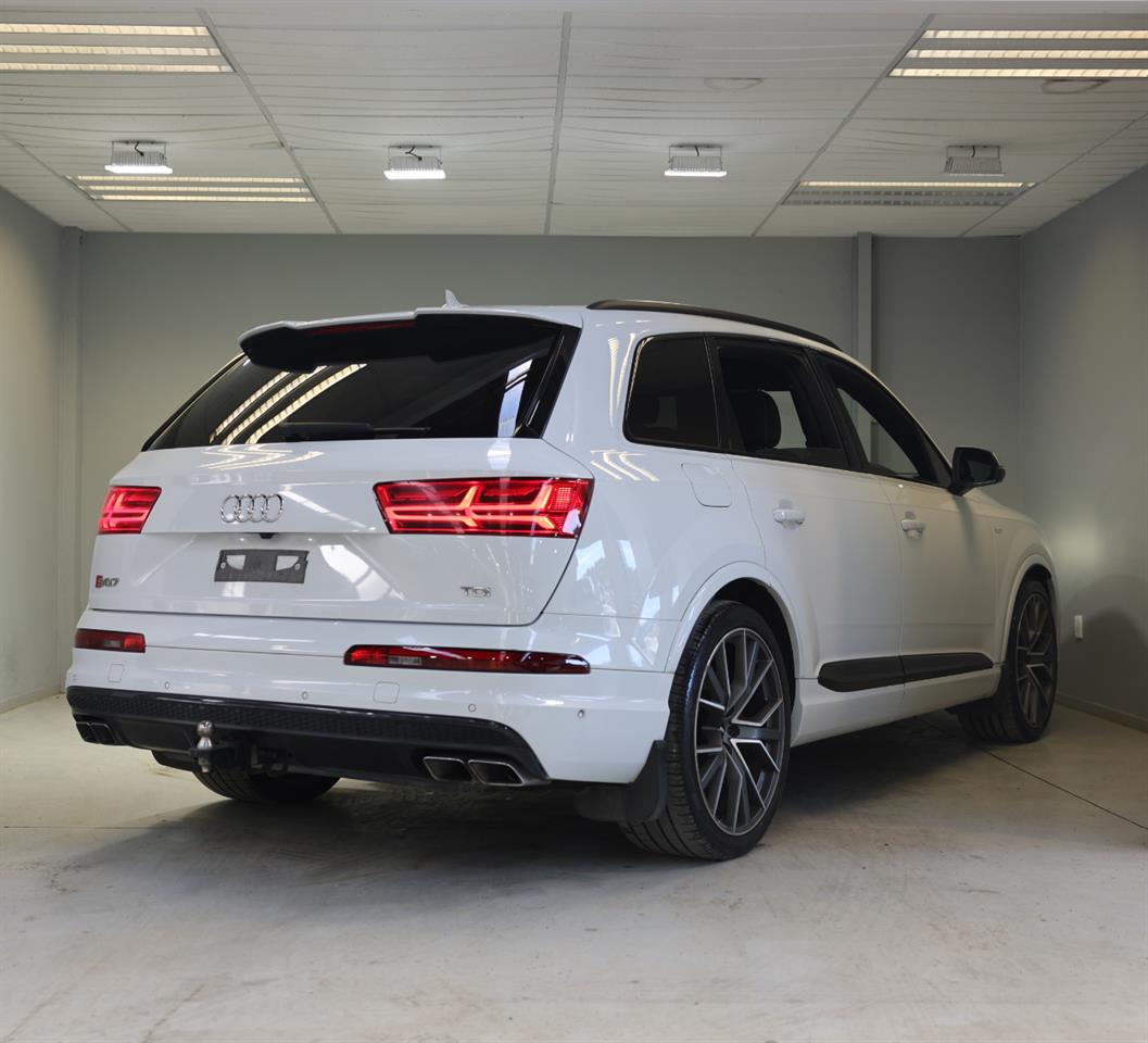 2018 Audi SQ7