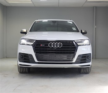 2018 Audi SQ7 - Thumbnail