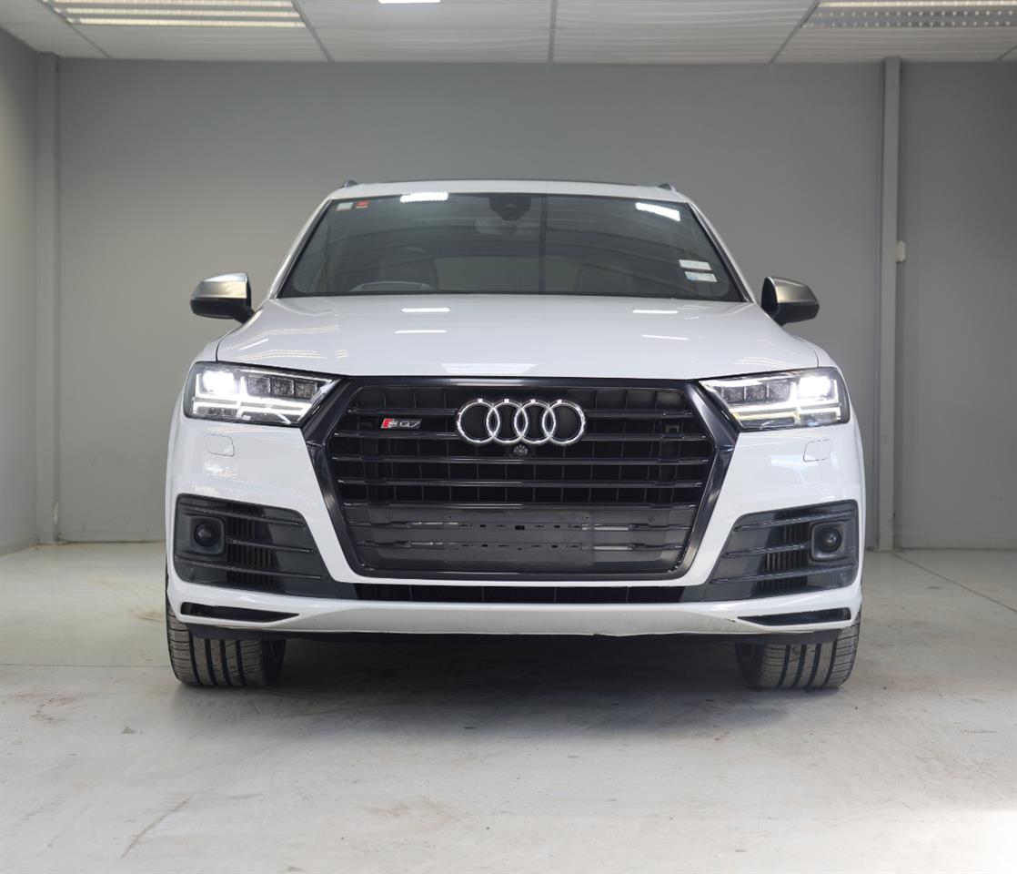 2018 Audi SQ7