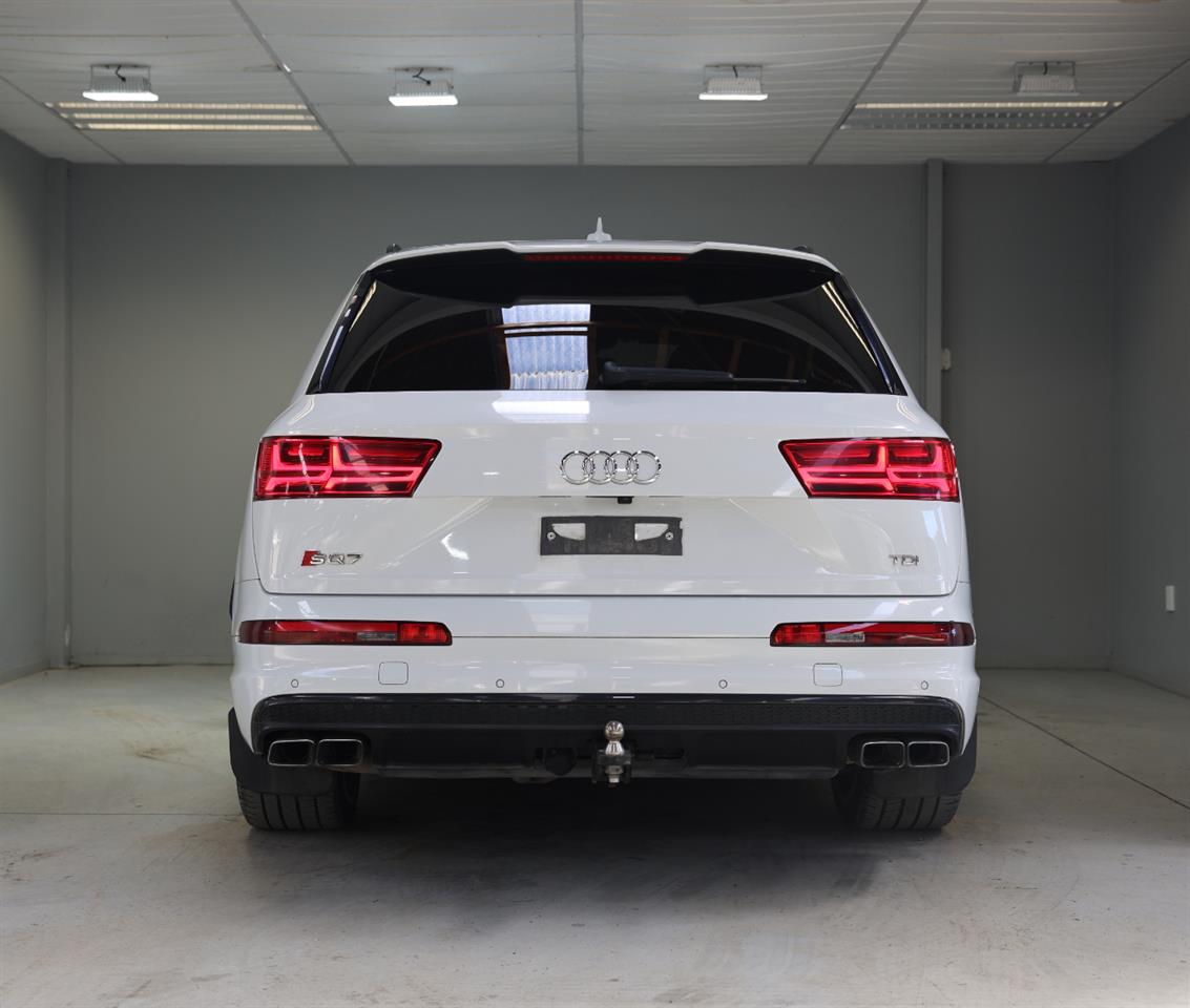 2018 Audi SQ7
