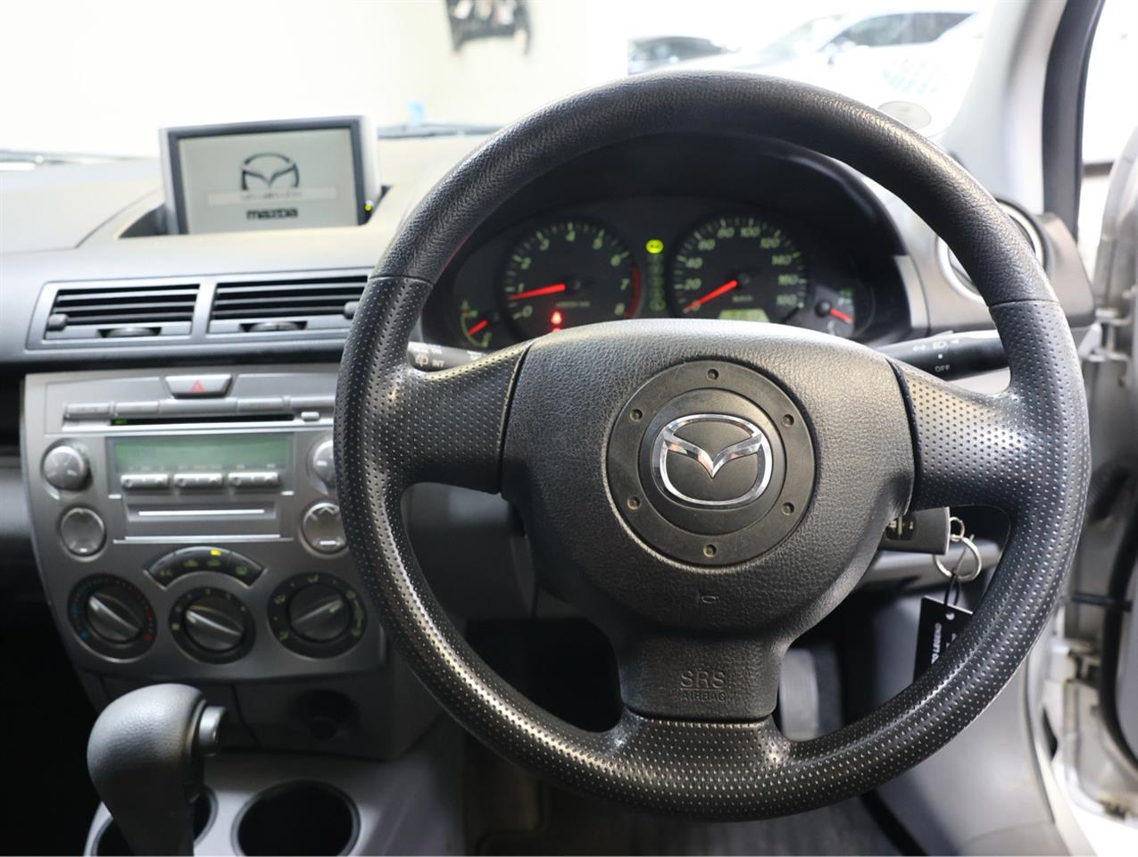 2005 Mazda Demio
