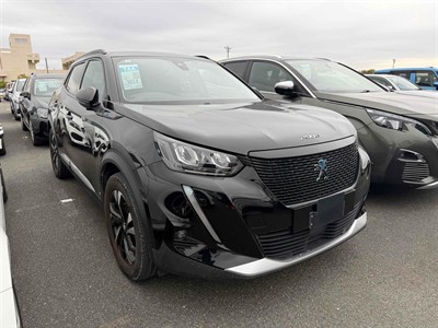 2021 Peugeot E-2008