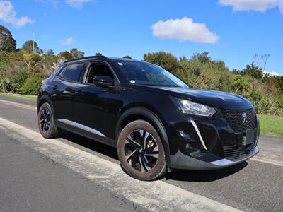 2021 Peugeot E-2008