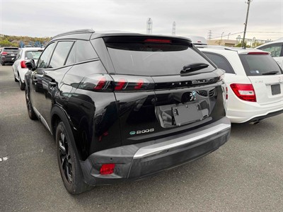 2021 Peugeot E-2008 - Thumbnail