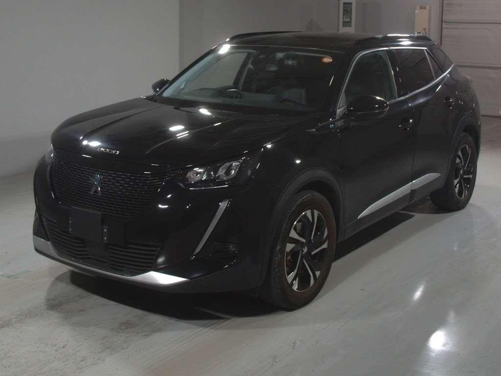 2021 Peugeot E-2008