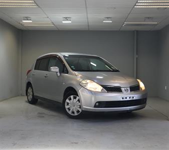 2007 Nissan Tiida