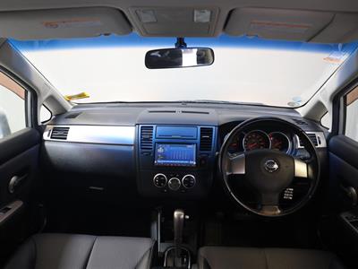 2007 Nissan Tiida - Thumbnail