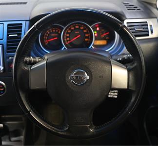 2007 Nissan Tiida - Thumbnail