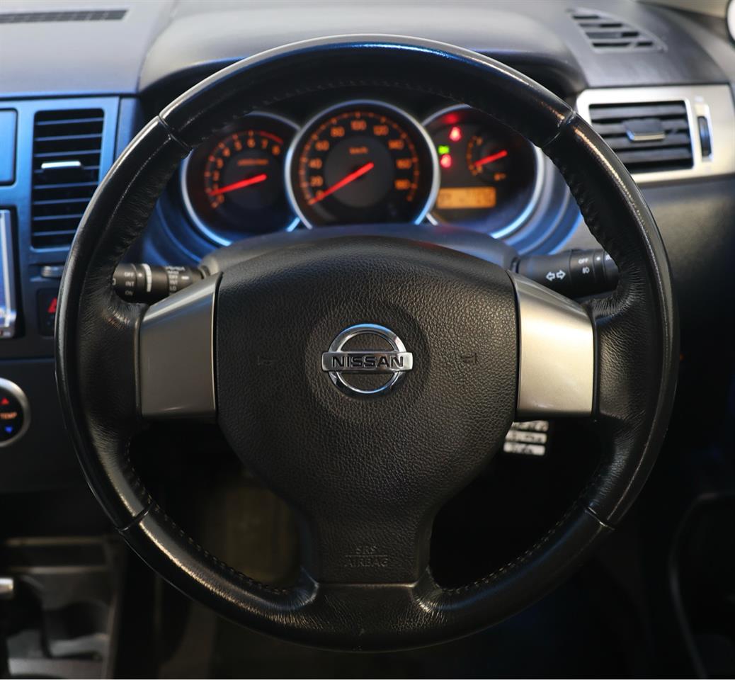 2007 Nissan Tiida