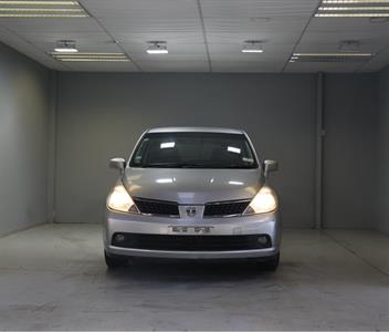 2007 Nissan Tiida - Thumbnail