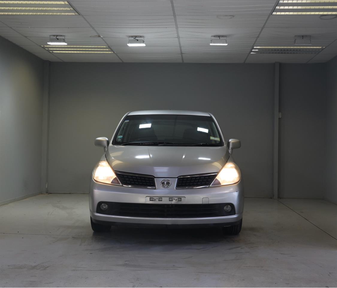 2007 Nissan Tiida