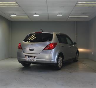 2007 Nissan Tiida - Thumbnail