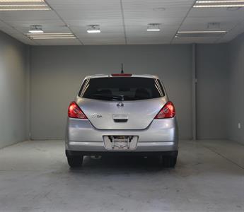 2007 Nissan Tiida - Thumbnail