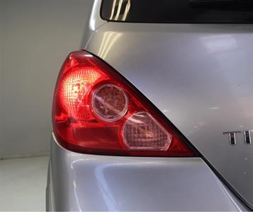 2007 Nissan Tiida - Thumbnail